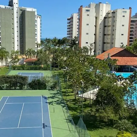 Condominio Ocean Park Modulo 6 Proximo A Praia E Shopping Riviera De Sao Lourenco Exterior photo