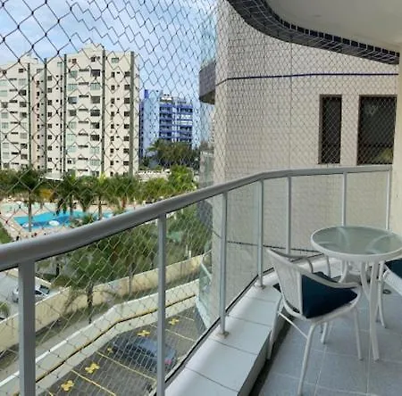 Condominio Ocean Park Modulo 6 Proximo A Praia E Shopping Riviera De Sao Lourenco Exterior photo