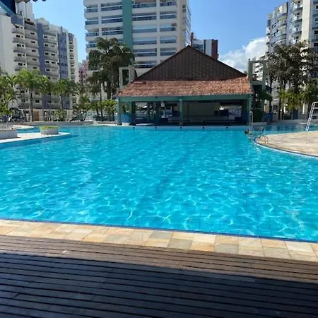 Condominio Ocean Park Modulo 6 Proximo A Praia E Shopping Riviera De Sao Lourenco Exterior photo