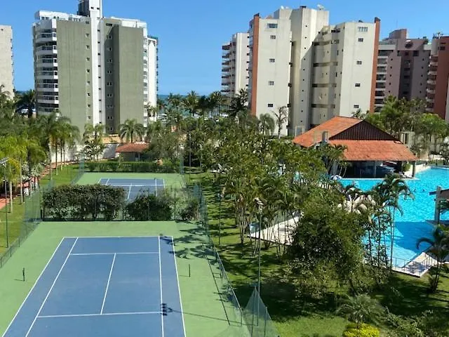 Condominio Ocean Park Modulo 6 Proximo A Praia E Shopping Riviera De Sao Lourenco