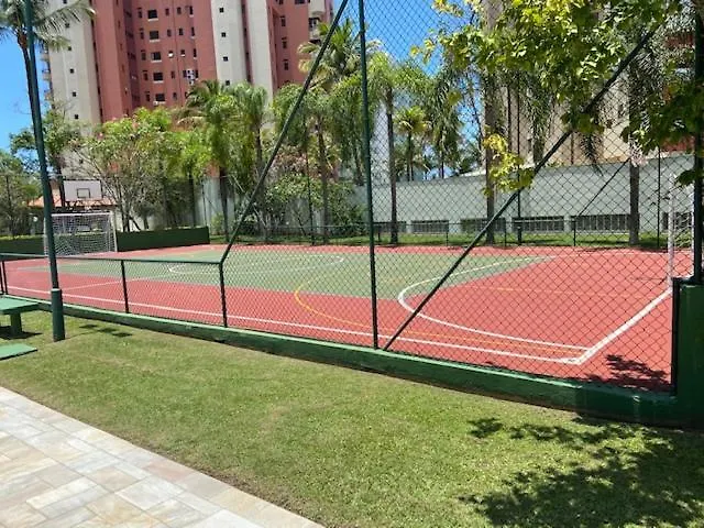 Condominio Ocean Park Modulo 6 Proximo A Praia E Shopping Riviera De Sao Lourenco