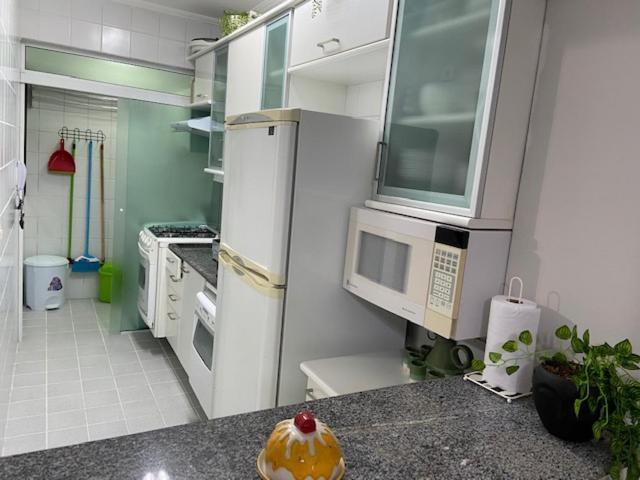 Ocean Park Modulo 6 Proximo A E Shopping Apartment Riviera de Sao Lourenco
